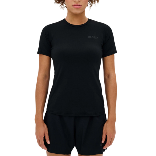 The Run Short Sleeve Shirt, Women