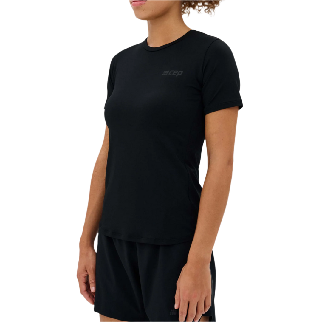 The Run Short Sleeve Shirt, Women