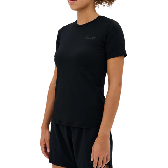 The Run Short Sleeve Shirt, Women