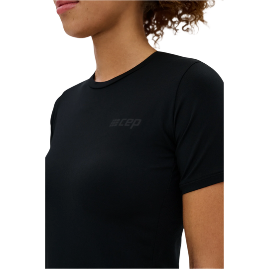 The Run Short Sleeve Shirt, Women