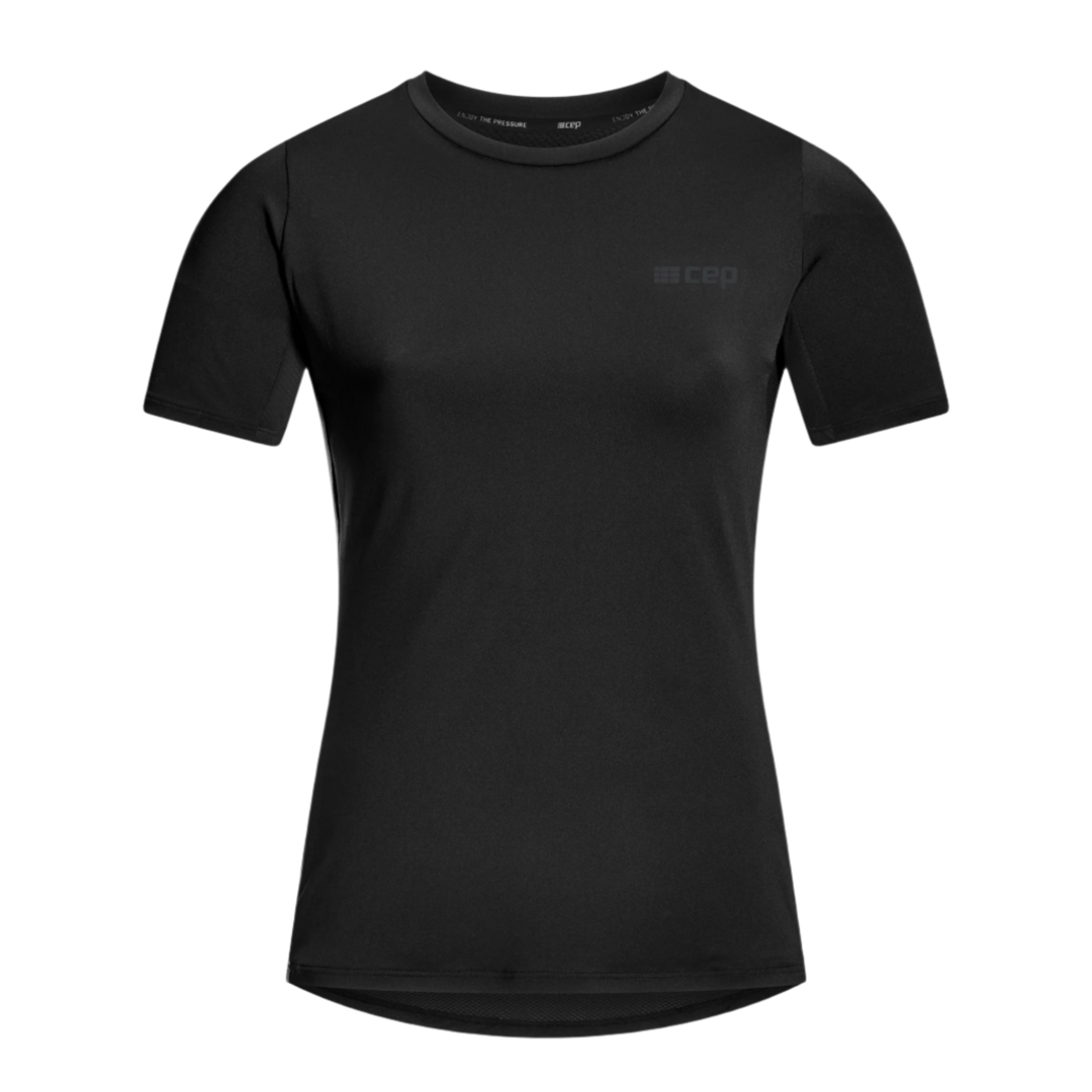 The Run Short Sleeve Shirt, Women