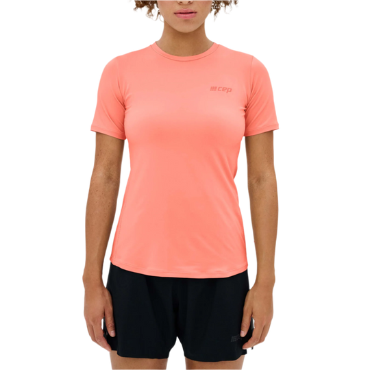 The Run Short Sleeve Shirt, Women