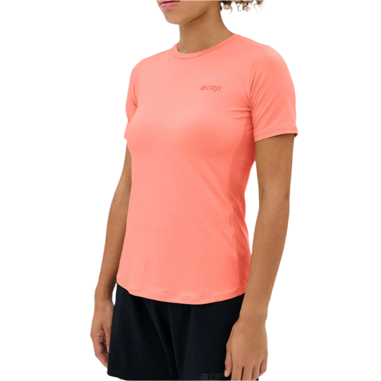 The Run Short Sleeve Shirt, Women