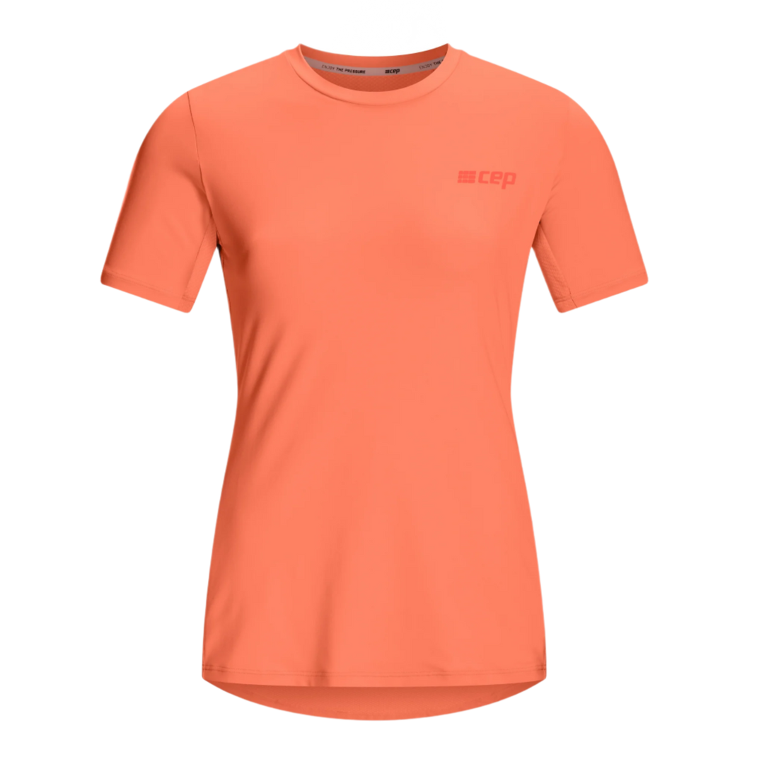 The Run Short Sleeve Shirt, Women