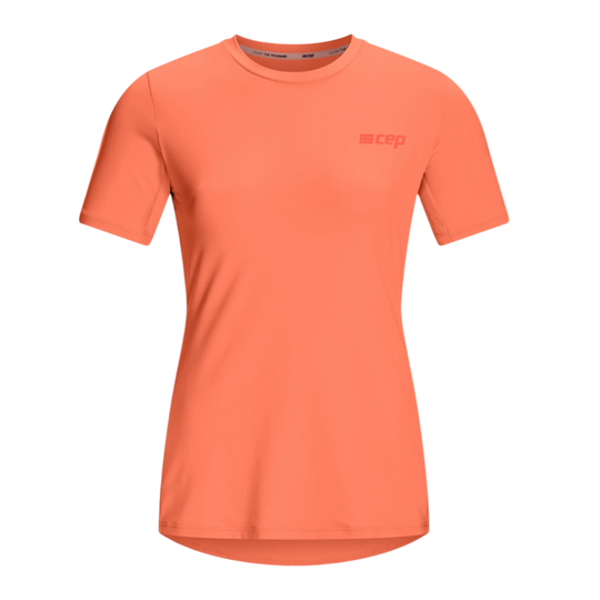 The Run Short Sleeve Shirt, Women