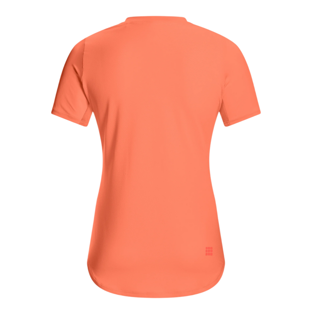 The Run Short Sleeve Shirt, Women