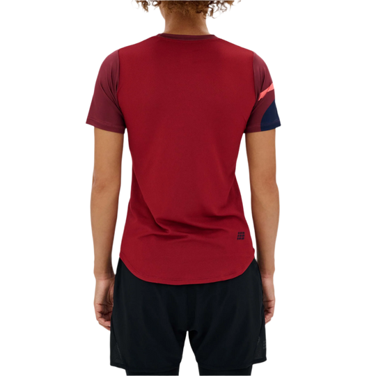 The Run Short Sleeve Shirt, Women