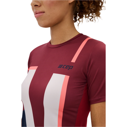 The Run Short Sleeve Shirt, Women