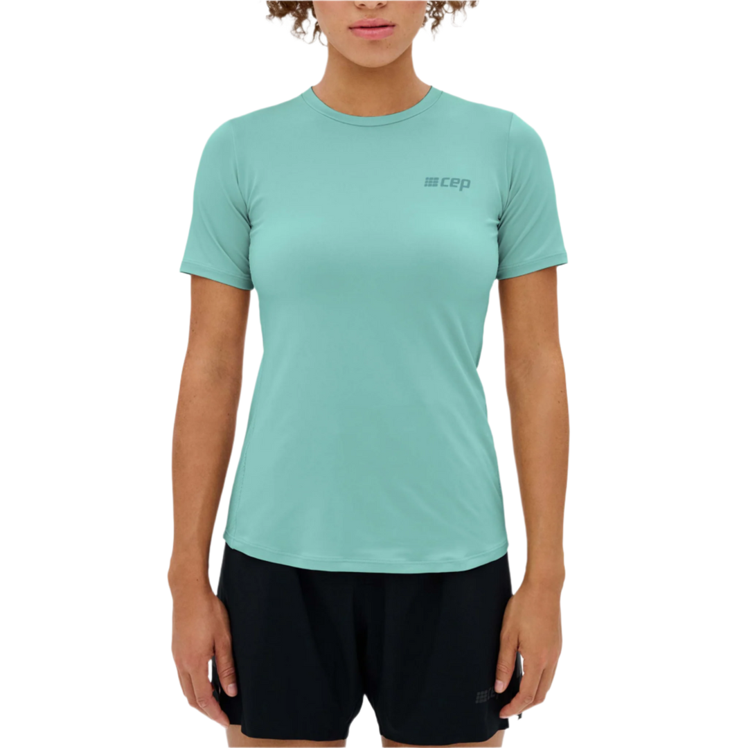 The Run Short Sleeve Shirt, Women