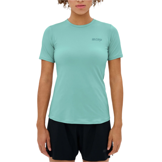 The Run Short Sleeve Shirt, Women