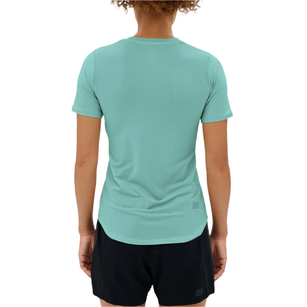 The Run Short Sleeve Shirt, Women