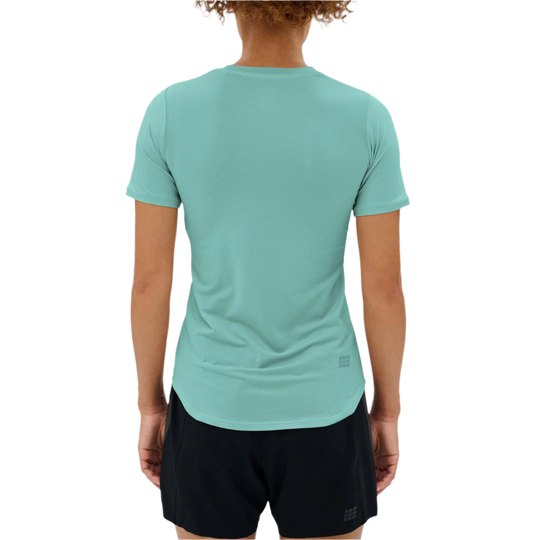 The Run Short Sleeve Shirt, Women