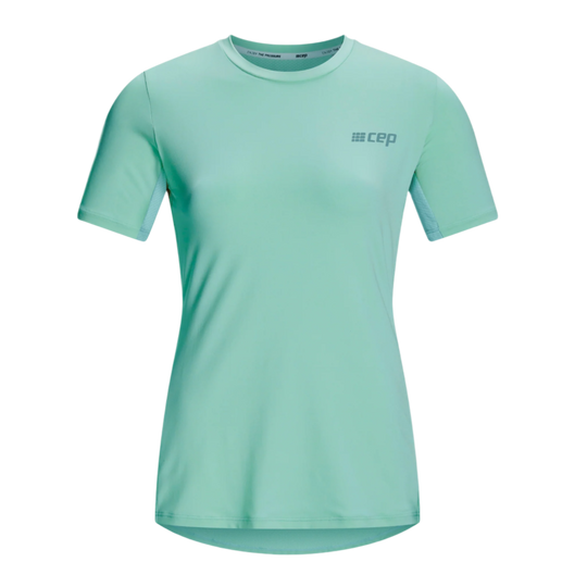 The Run Short Sleeve Shirt, Women