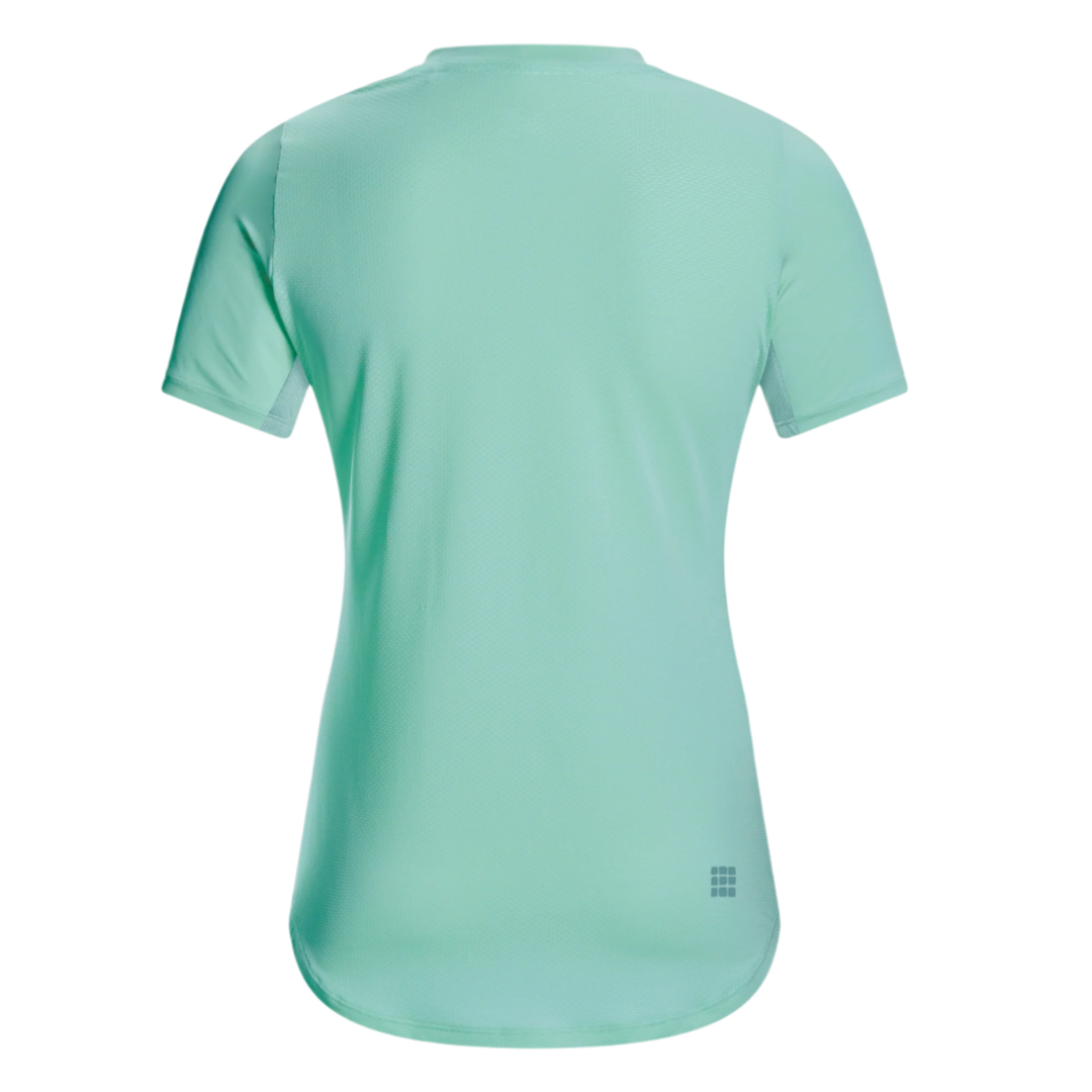 The Run Short Sleeve Shirt, Women