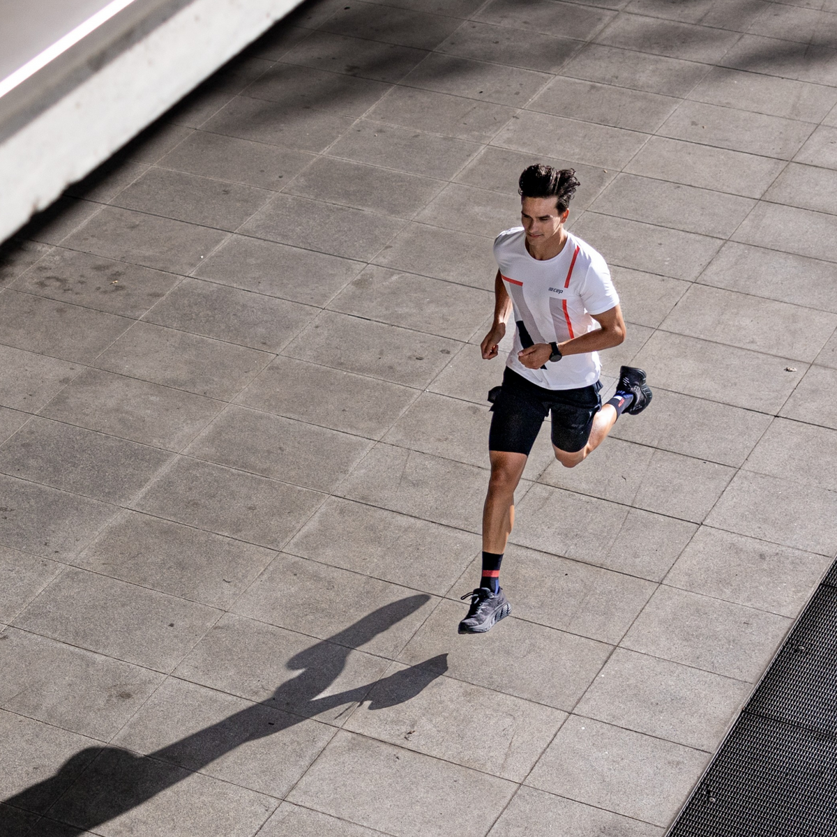The Run 2-in-1 Shorts, Men, close-up detail