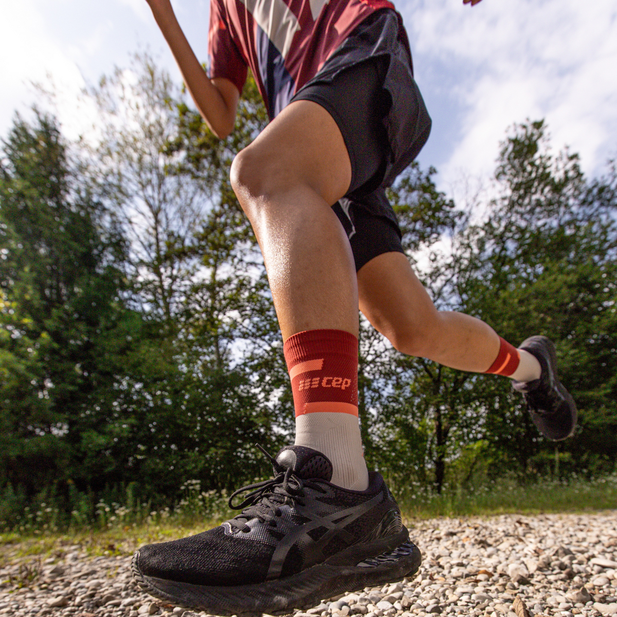 The Run 2-in-1 Shorts, Men, close-up detail