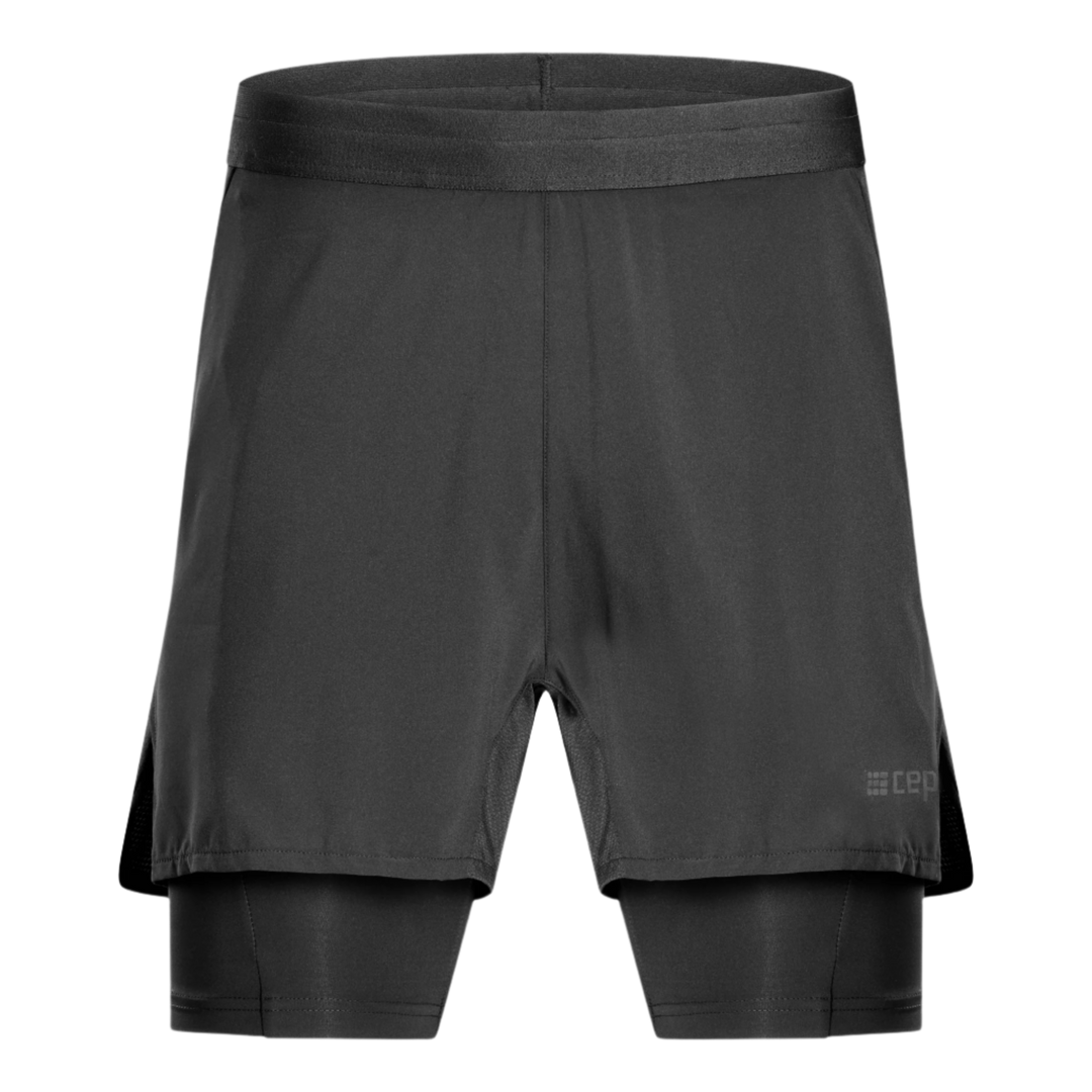 The Run 2-in-1 Shorts, Men