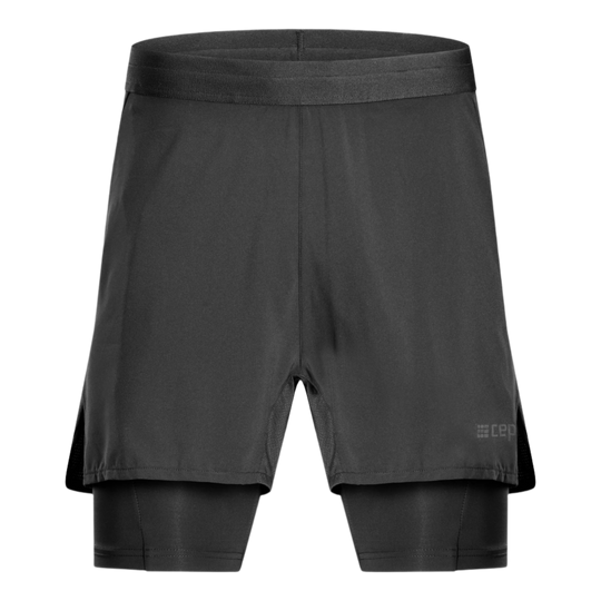 The Run 2-in-1 Shorts, Men