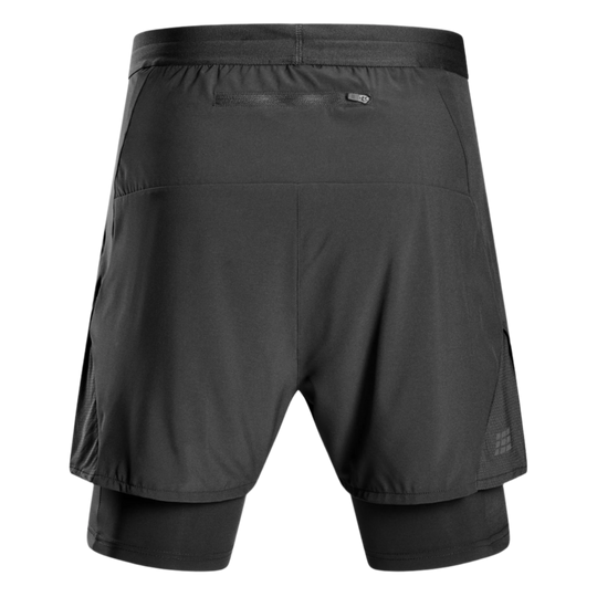 The Run 2-in-1 Shorts, Men