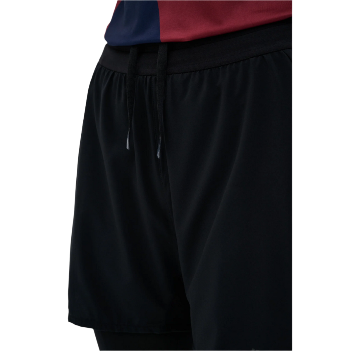 The Run 2-in-1 Shorts, Women, close-up detail