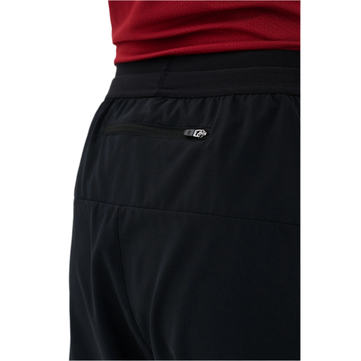 The Run 2-in-1 Shorts, Women, close-up detail