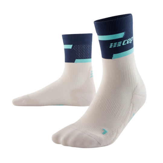 The Run Compression Mid Cut Socks 4.0, Men