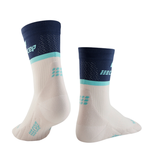 The Run Compression Mid Cut Socks 4.0, Men