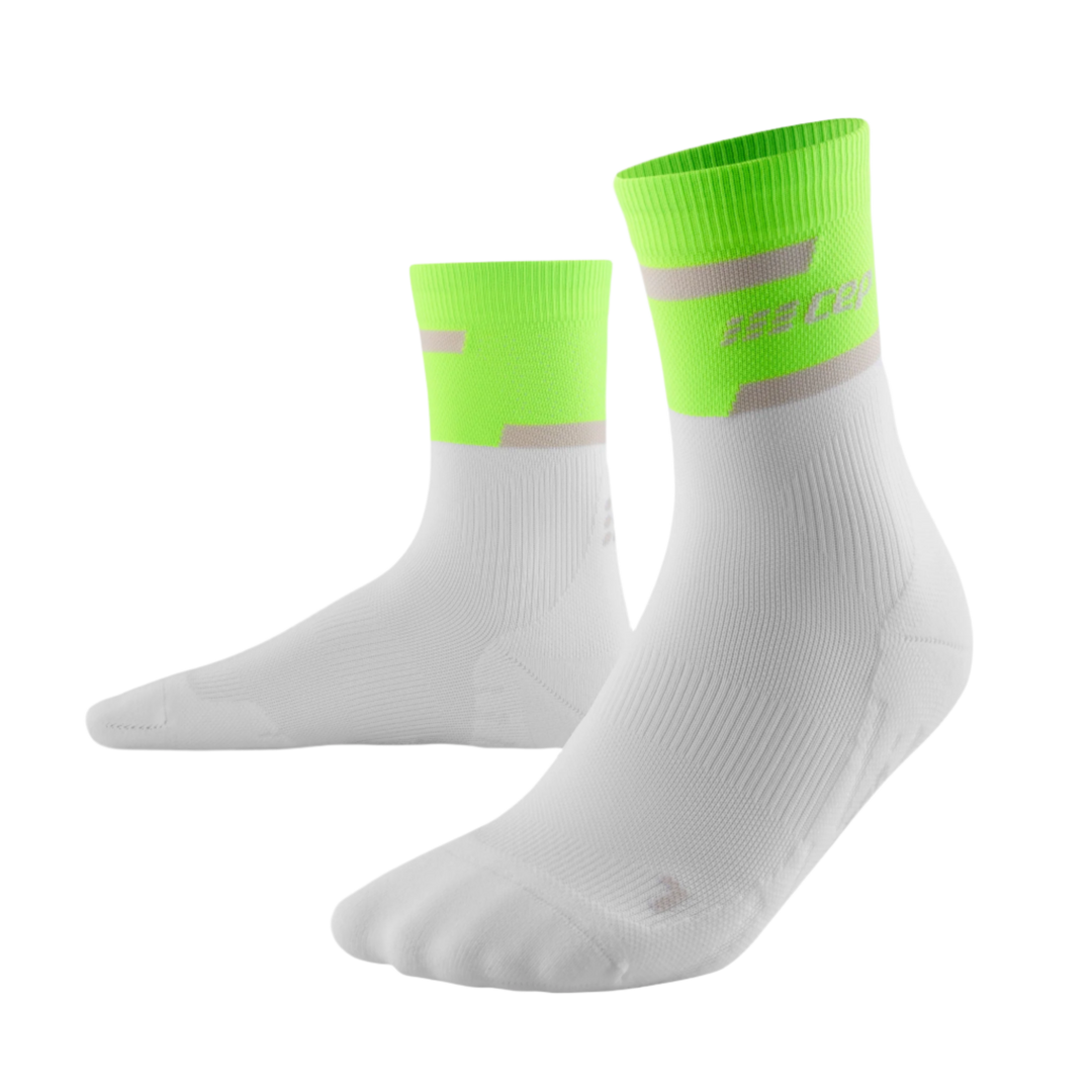 The Run Compression Mid Cut Socks 4.0, Men