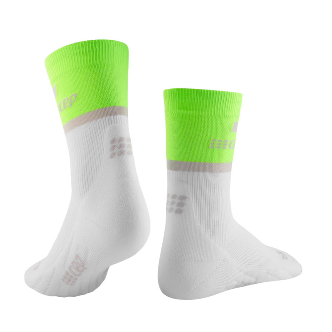 The Run Compression Mid Cut Socks 4.0, Men