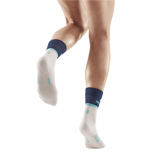 The Run Compression Mid Cut Socks 4.0, Women