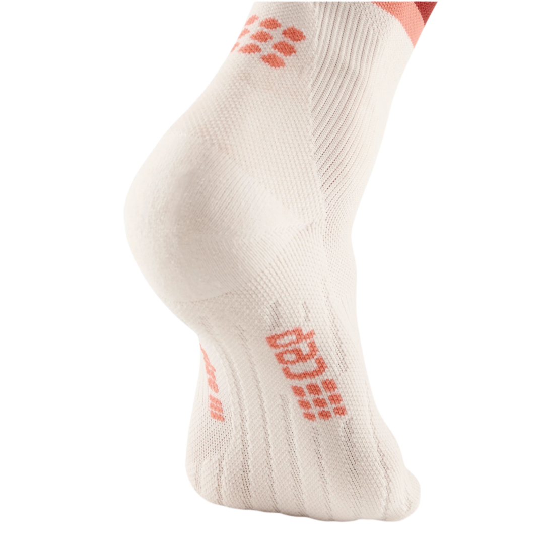 The Run Compression Mid Cut Socks 4.0, Women