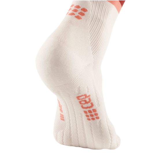 The Run Compression Mid Cut Socks 4.0, Women