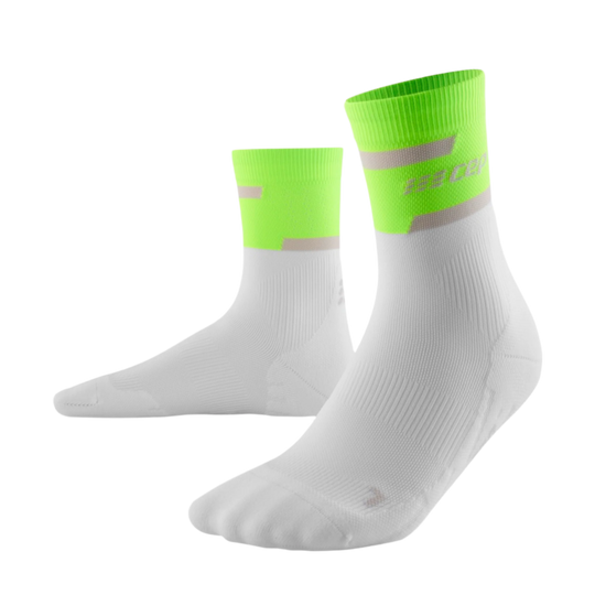 The Run Compression Mid Cut Socks 4.0, Women