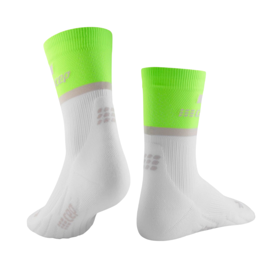 The Run Compression Mid Cut Socks 4.0, Women