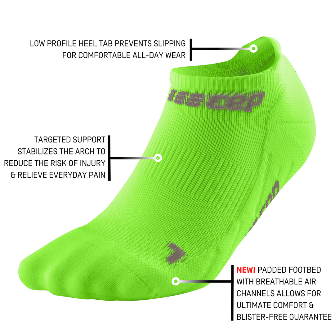 The Run No Show Socks 4.0, Women