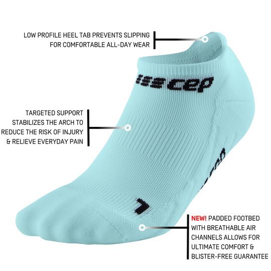 The Run No Show Socks 4.0, Women