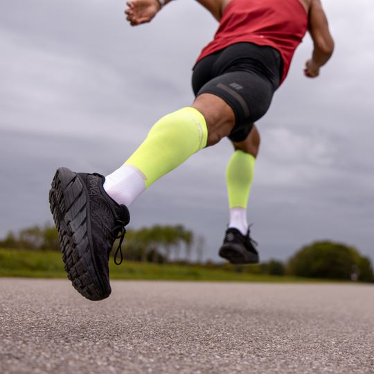 The Run Compression Tall Socks 4.0, Men