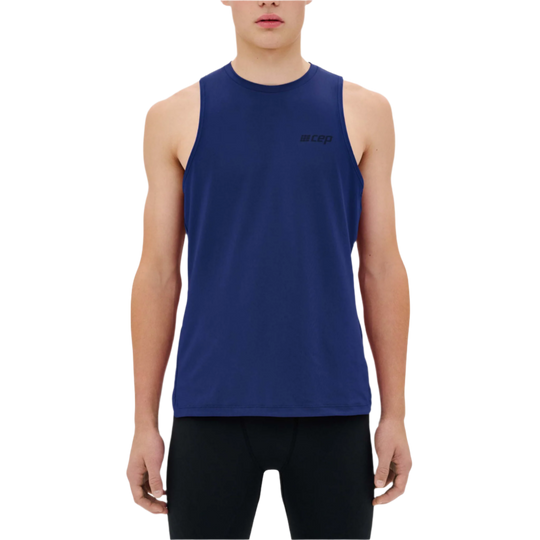 The Run Tank Top, Men