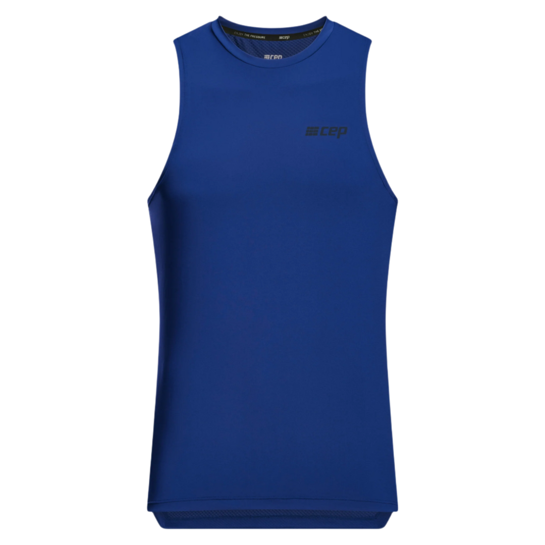 The Run Tank Top, Men