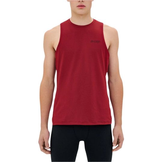 The Run Tank Top, Men