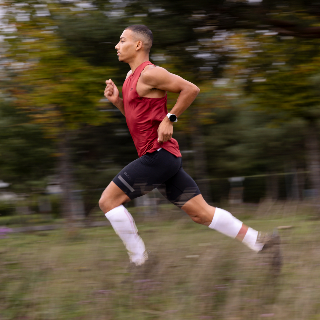 The Run Tank Top, Men