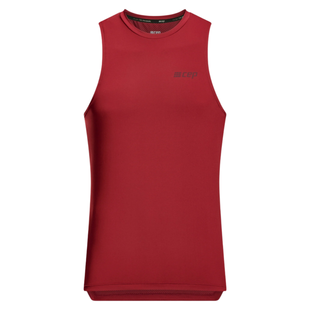 The Run Tank Top, Men