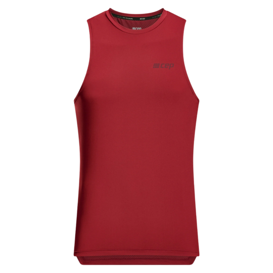 The Run Tank Top, Men