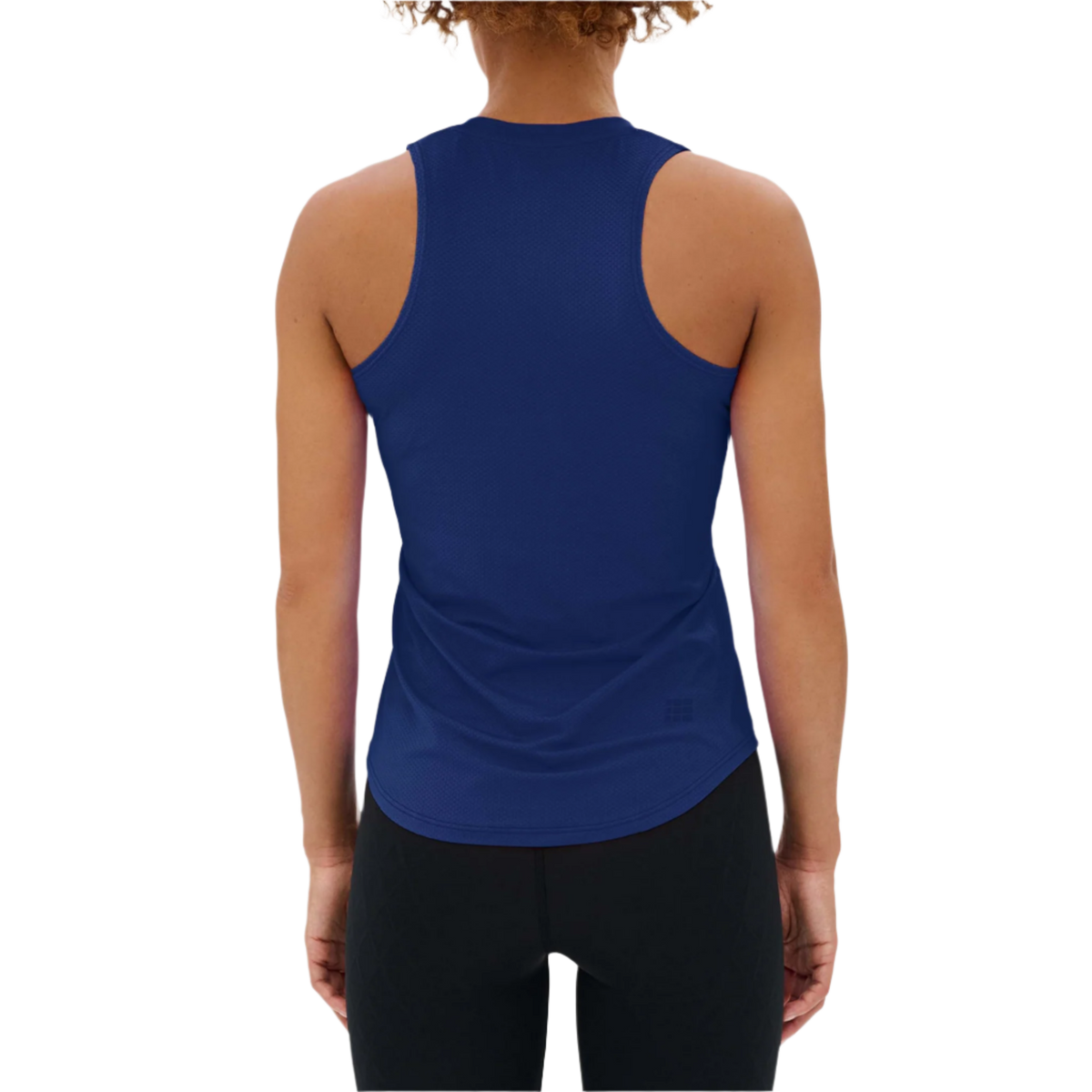 The Run Tank Top, Women, Blue