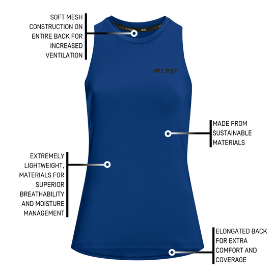 The Run Tank Top, Women