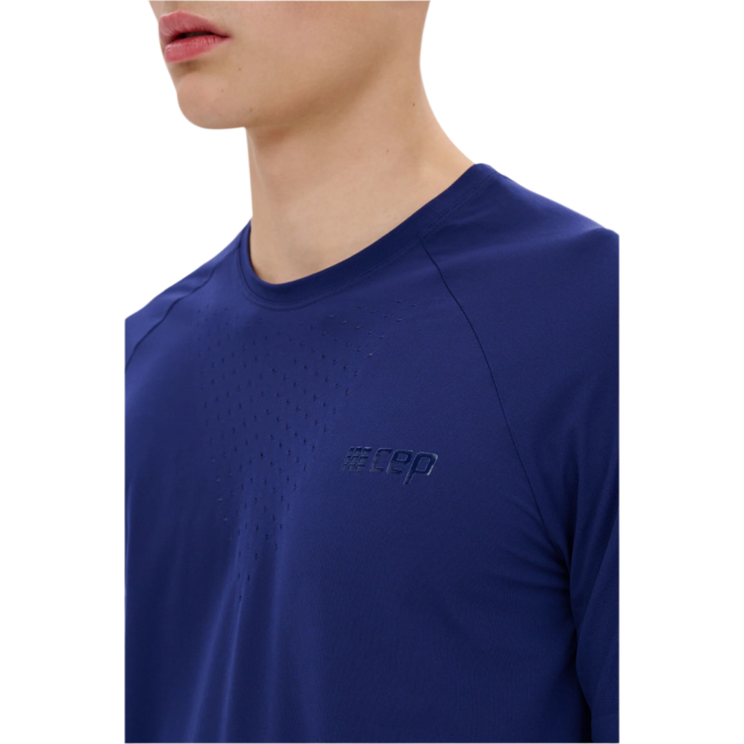 Ultralight Seamless Short Sleeve Shirt, Men