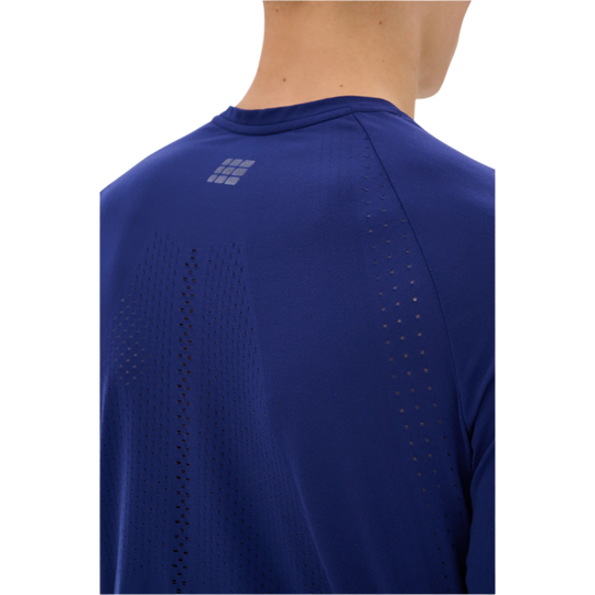 Ultralight Seamless Short Sleeve Shirt, Men