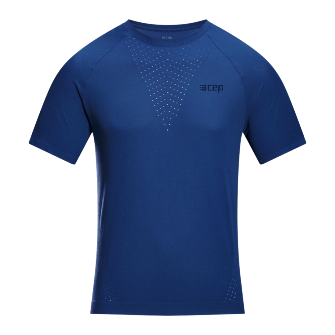 Ultralight Seamless Short Sleeve Shirt, Men