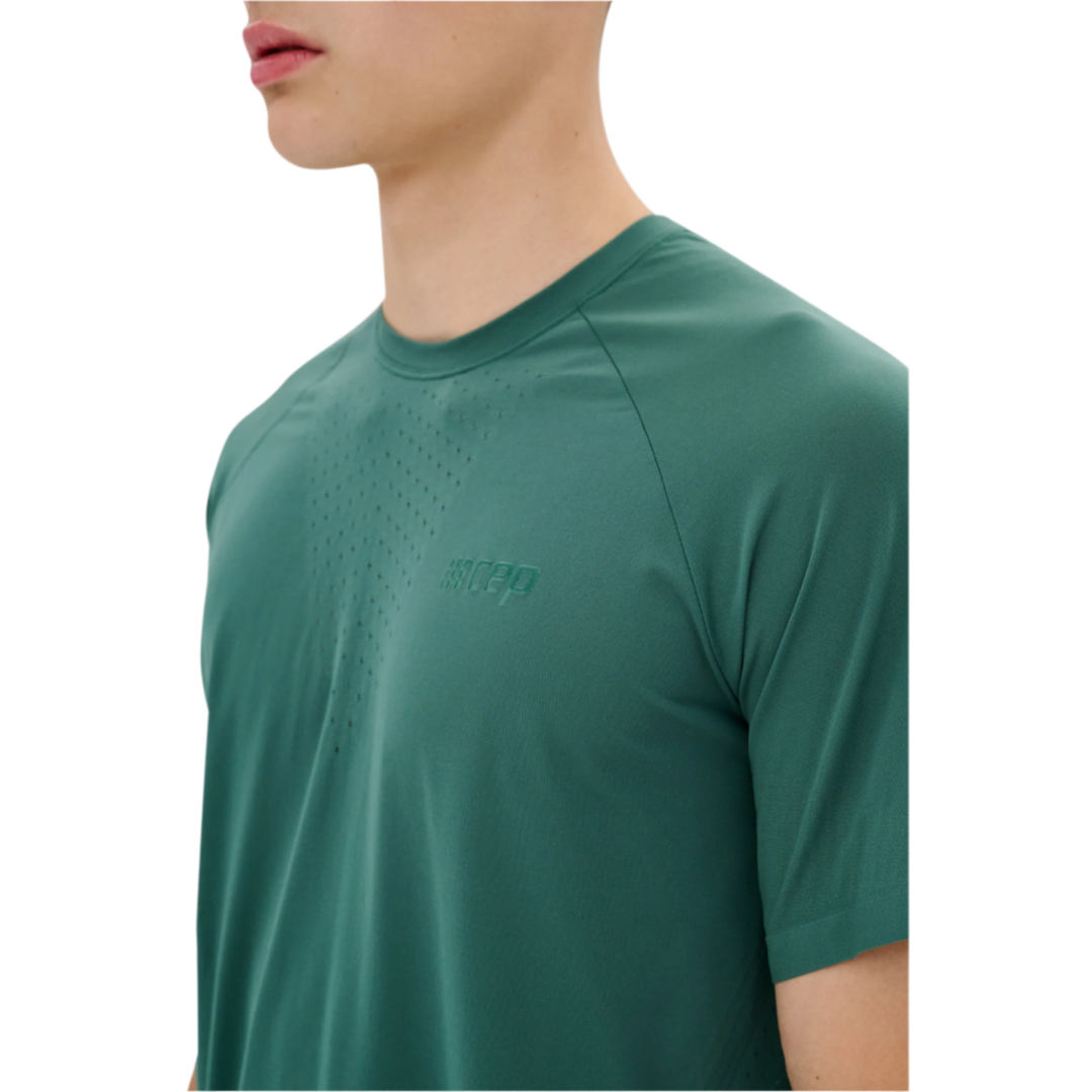 Ultralight Seamless Short Sleeve Shirt, Men