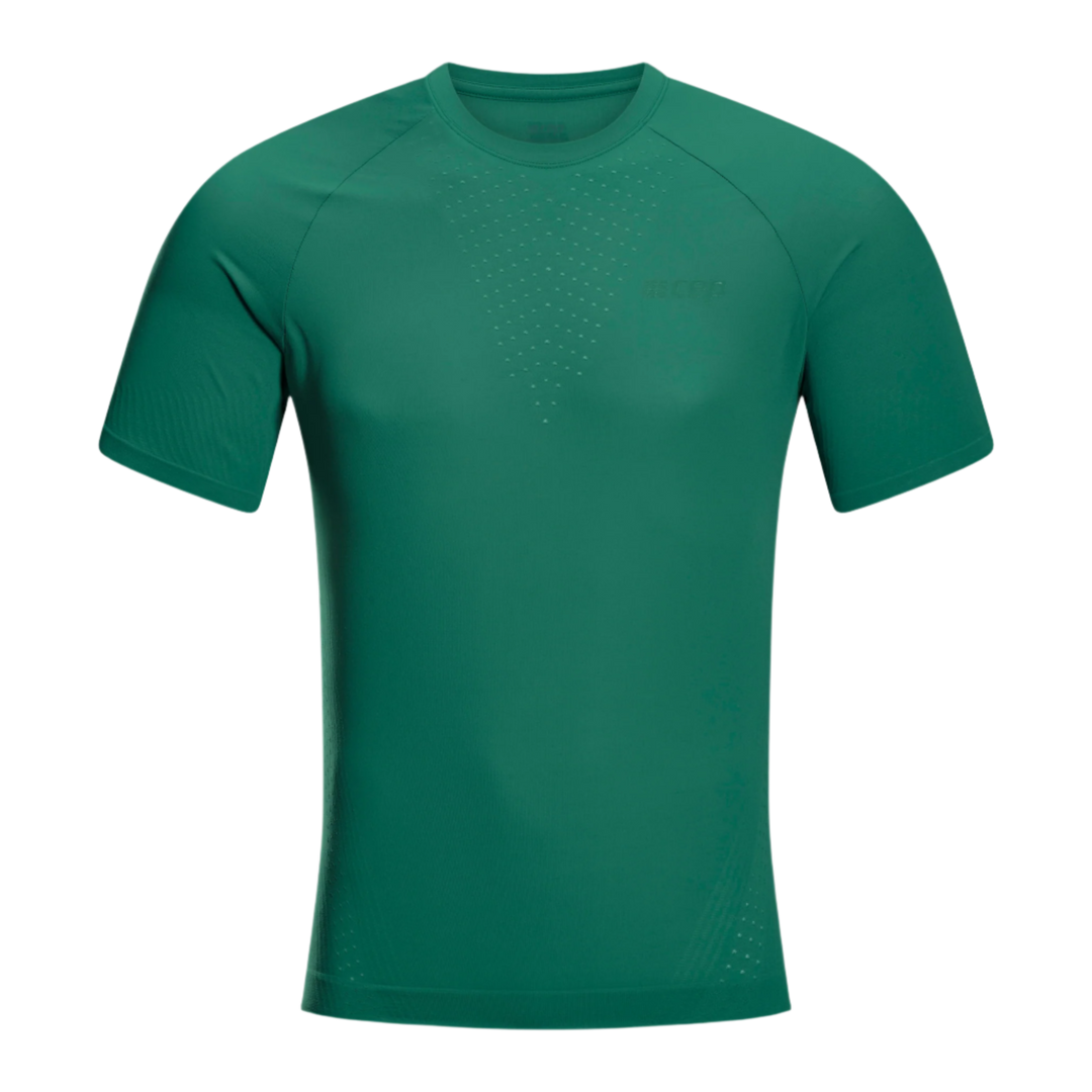 Ultralight Seamless Short Sleeve Shirt, Men